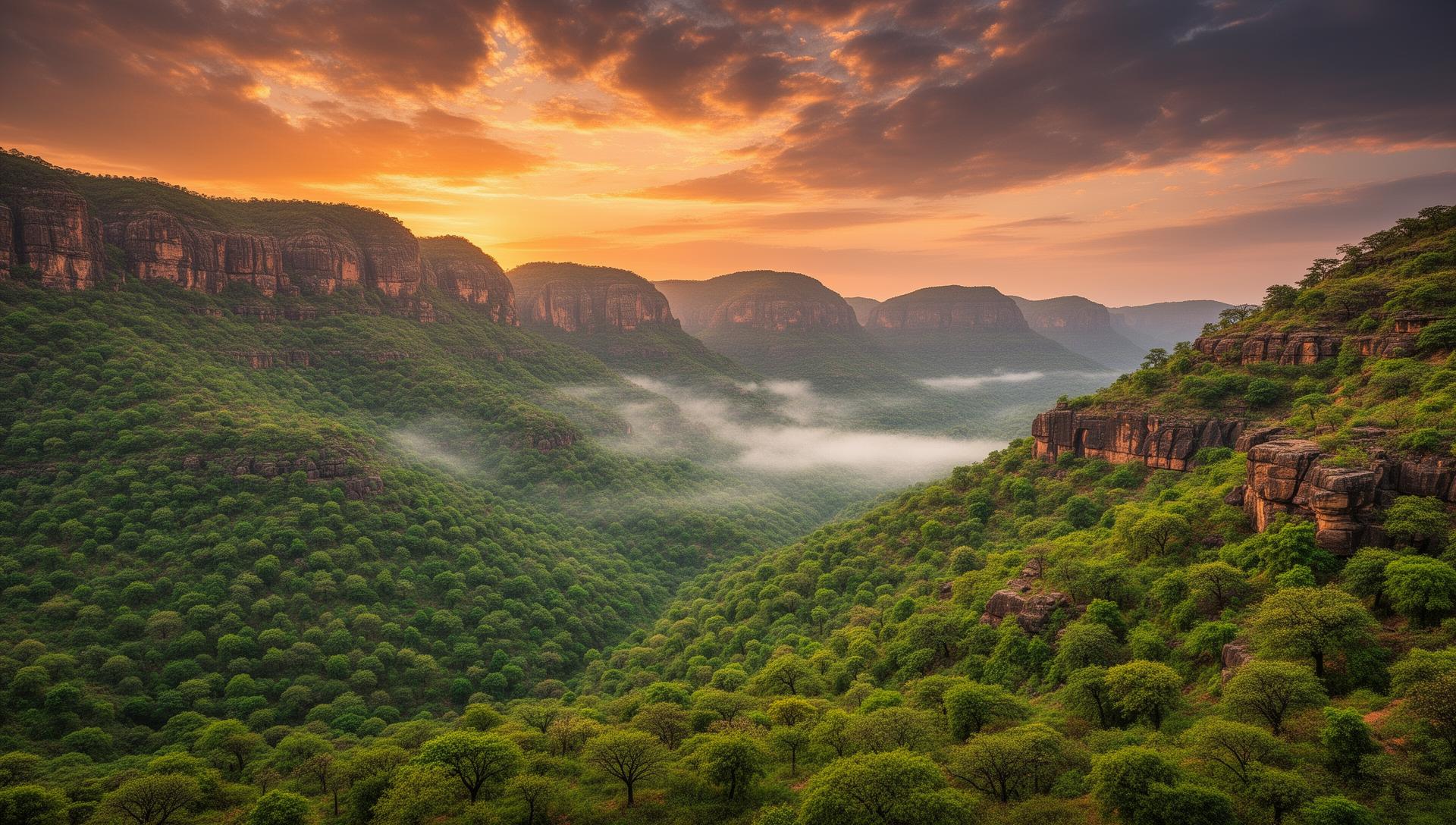 #My99Aravali example photo